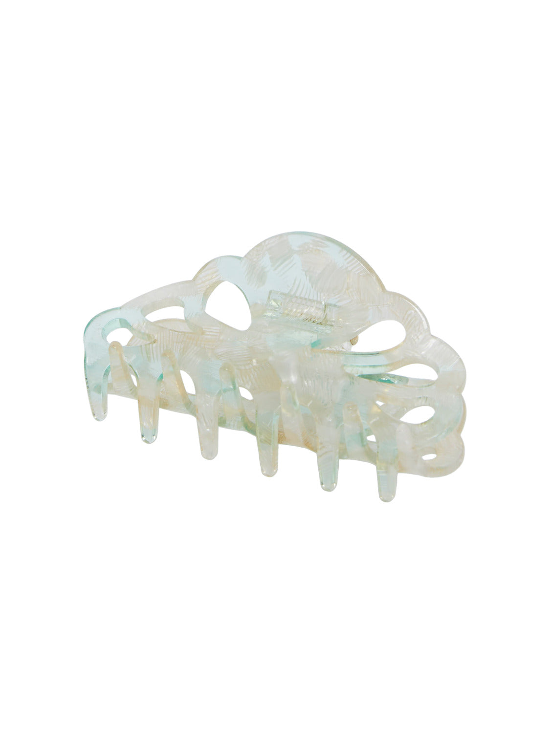 PCJAMILA Hairclip - Fair Aqua